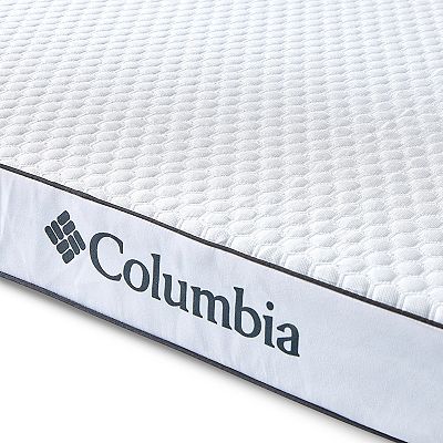 Columbia super cool comfort mattress pad hotsell