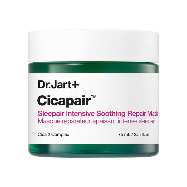 Dr. Jart Cicapair Tiger Grass Sleepair Intensive Night Mask
