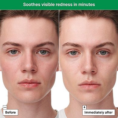 Cicapair Sensitive Skin Serum Face Mask for Redness