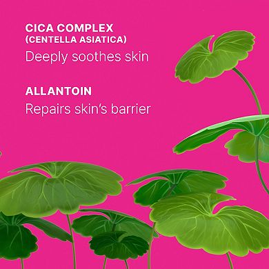 Cicapair Sensitive Skin Serum Face Mask for Redness