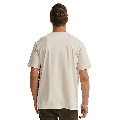 Men's Caterpillar Classic Caterpillar Logo Tee