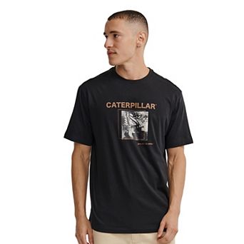 Men's Caterpillar Workwear Graphic Tee