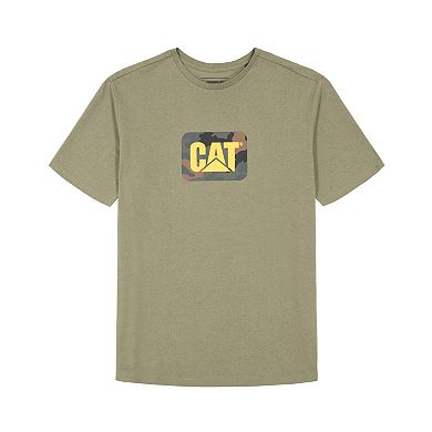 Men's Caterpillar Classic Cat Graphic Tee