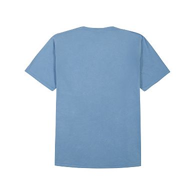 Men's Caterpillar Cat Logo Pocket Tee