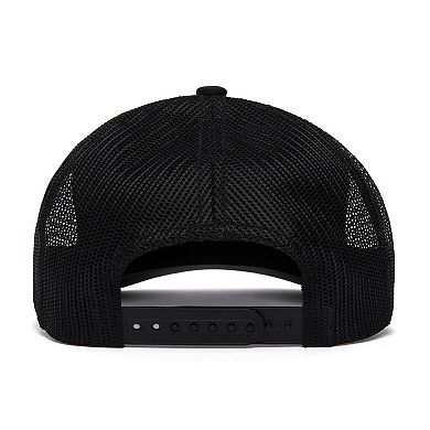 Men's Caterpillar Catch Patch Unstructured Mesh Back Hat