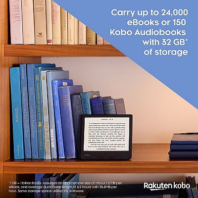 Rakuten Kobo Libra 2 eReader