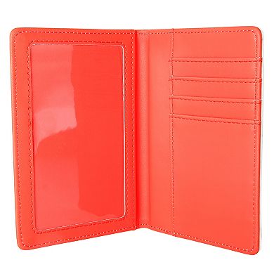 Disney's Mickey and Minnie Mouse Passport Holder