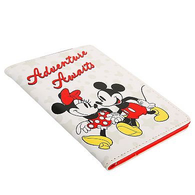 Disney's Mickey and Minnie Mouse Passport Holder