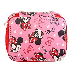 Kohls minnie cheap mouse luggage