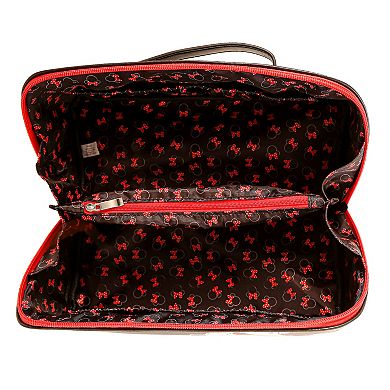Disney's Minnie Mouse Travel Cosmetic Bag