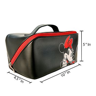 Disney's Minnie Mouse Travel Cosmetic Bag