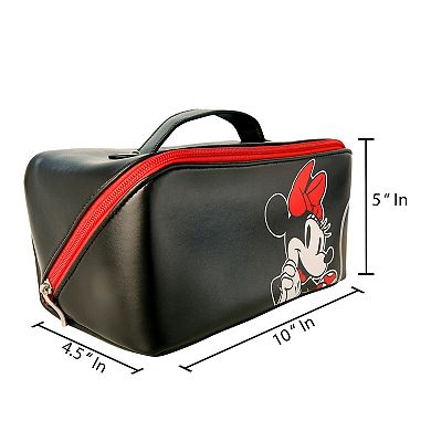 Disney Minnie Mouse Travel Cosmetic Bag