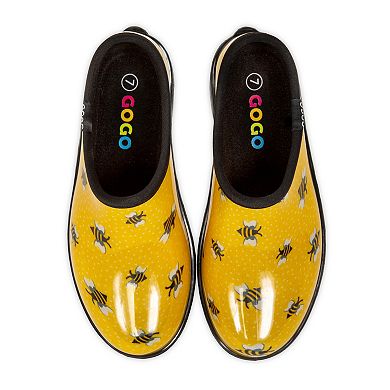 GOGO Garden Clogs