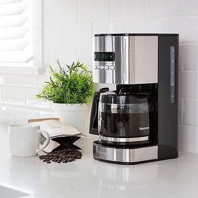 Kenmore Aroma Control Programmable 12-cup Coffee Maker