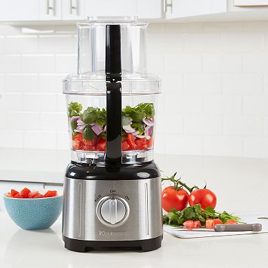 Kenmore 11-cup Food Processor & Vegetable Chopper