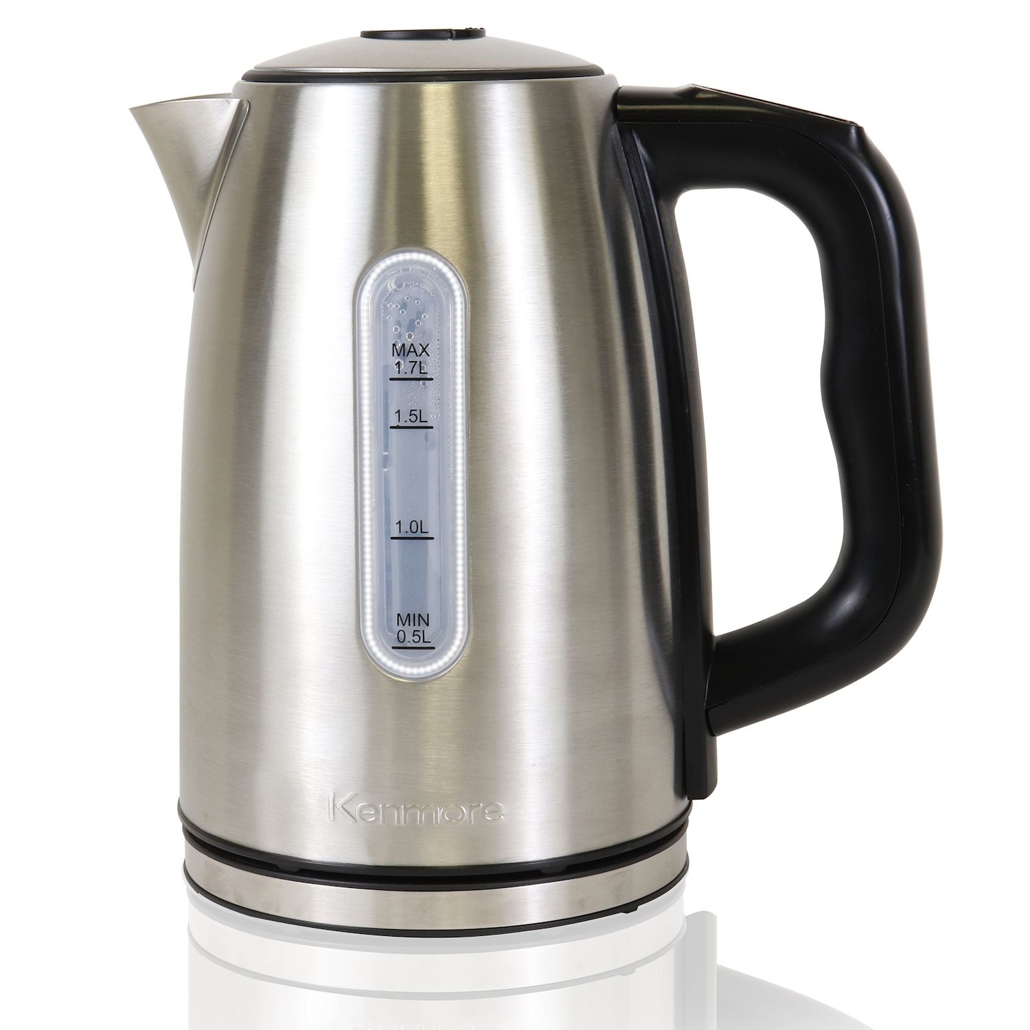 0.8L Electric Kettle Stainless Steel, 800 Watts Small Electric Kettle Fast  Boil Auto Shut-off, Portable Water Boiler for Small Kitchen, Business Trip