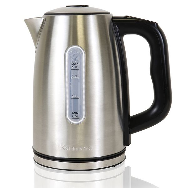 Kohls electric outlet kettle