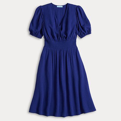 sachin and babi light blue dress PRETTYGARDEN Womens Summer Dresses Sleeveless Elegant Square Neck Alin