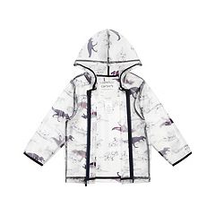 Kohls boys rain outlet jacket