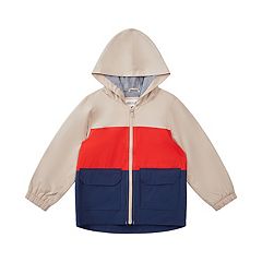 Kohls kids rain jacket sale