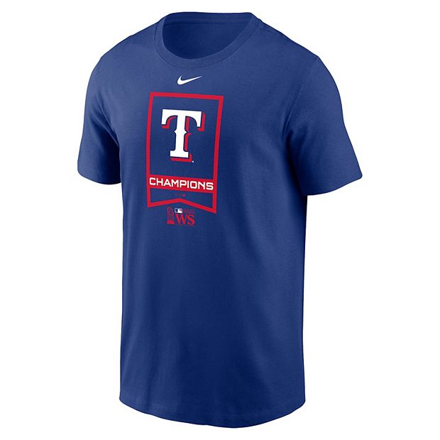 Texas rangers on sale shirts kohl's