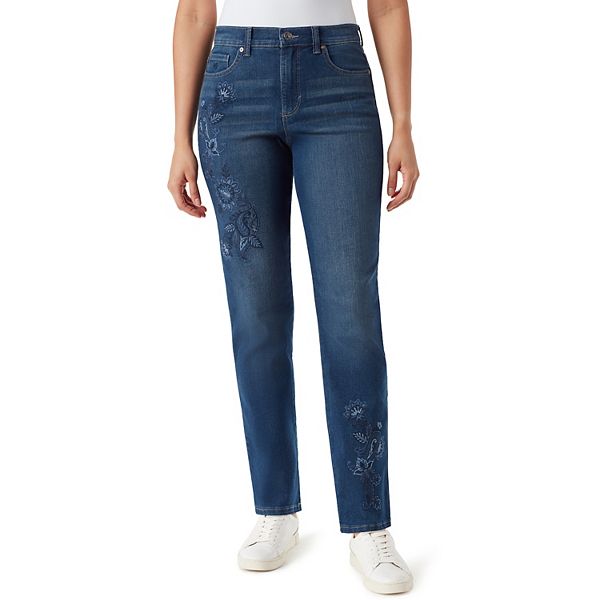 Kohl's women's hot sale amanda jeans