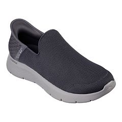 Mens slide cheap on skechers