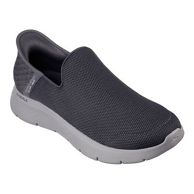 Skechers Hands Free Slip ins GO WALK Flex No Hands Men s Shoes