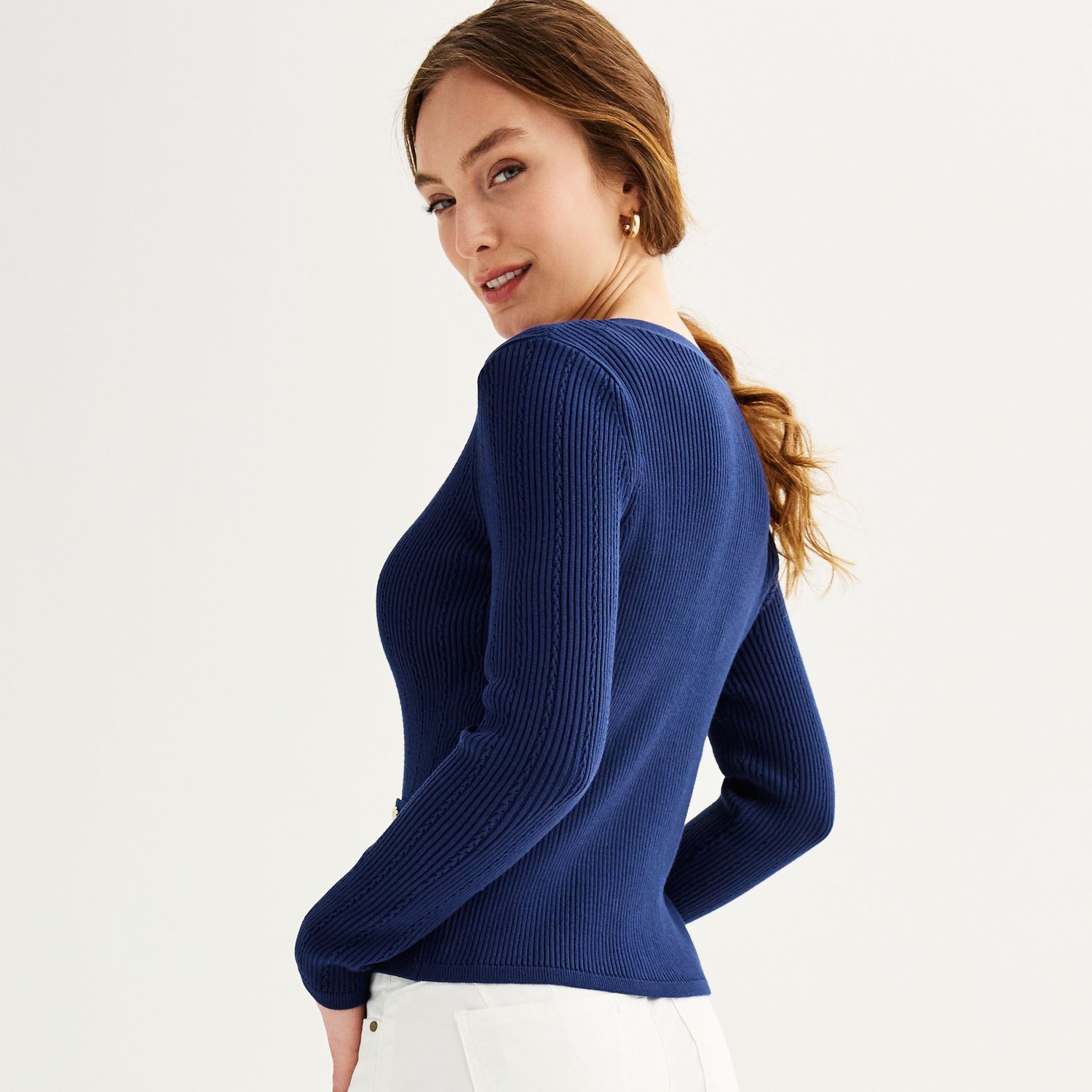 Navy Cardigan John Lewis Chunky Cardigan Chunky Cardigan