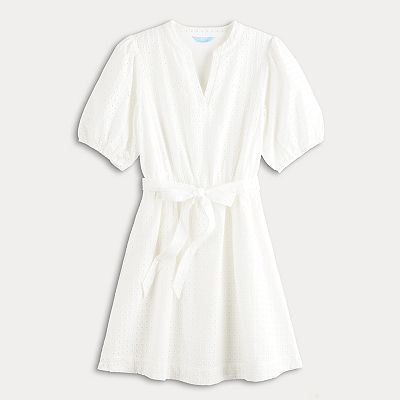 chinese dress ladies Josephine Linen Wrap Dress