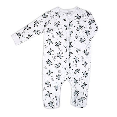 Baby Boys and Girls Panda World Layette, 5 Piece Set