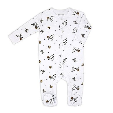 Baby Boys and Girls Busy Stork Layette, 5 Piece Set