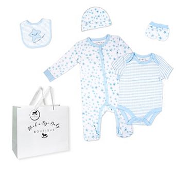 Baby Boys I'm A Star Layette, 5 pc Set