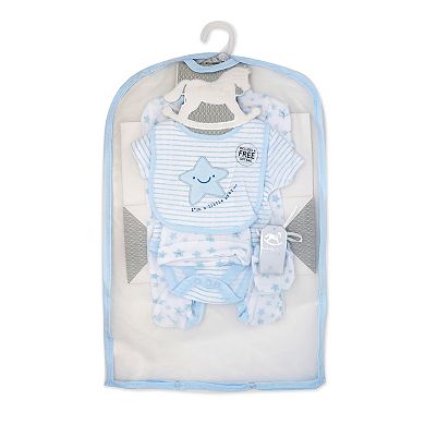 Baby Boys I'm A Star Layette, 5 Piece Set