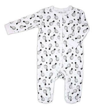 Baby Boys and Girls Hot Air Balloons Layette, 5 Piece Set