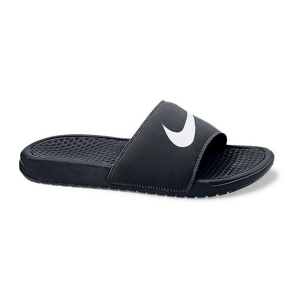 belangrijk lamp Bedrijfsomschrijving Nike Benassi Swoosh Men's Sandals