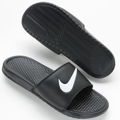 Benassi Swoosh Men's Sandals