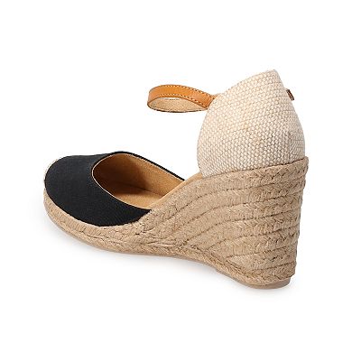 Croft & Barrow Women's Wedge Sandals