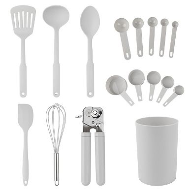 The Big One® 17-piece Essential Kitchen Tools Set