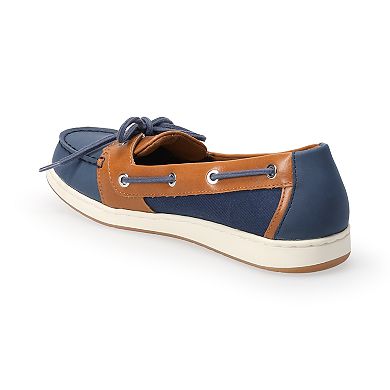 Croft & Barrow Women's Boat Shoes