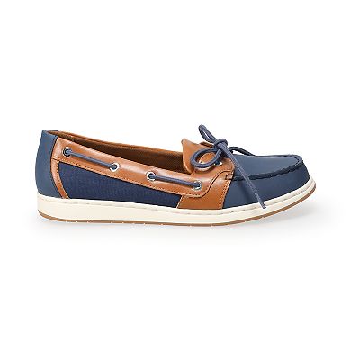 Croft & Barrow Women's Boat Shoes