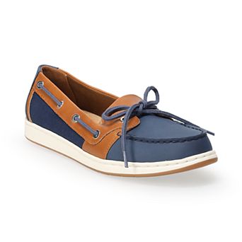 Croft & Barrow® Women's Boat Shoes