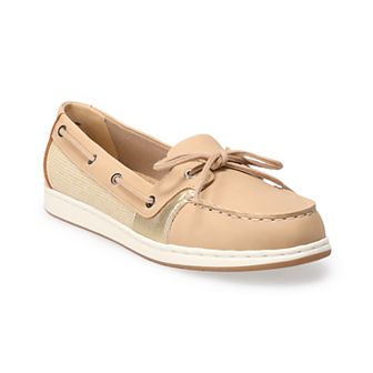 Croft & Barrow® Women's Boat Shoes