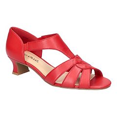 Women s Red Sandals Shop Our Shoe Selection for Footwear