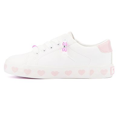 Olivia Miller Sweetheart Girls' Sneakers
