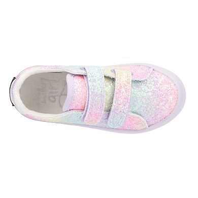 Olivia Miller Glitter Girls' Sneakers