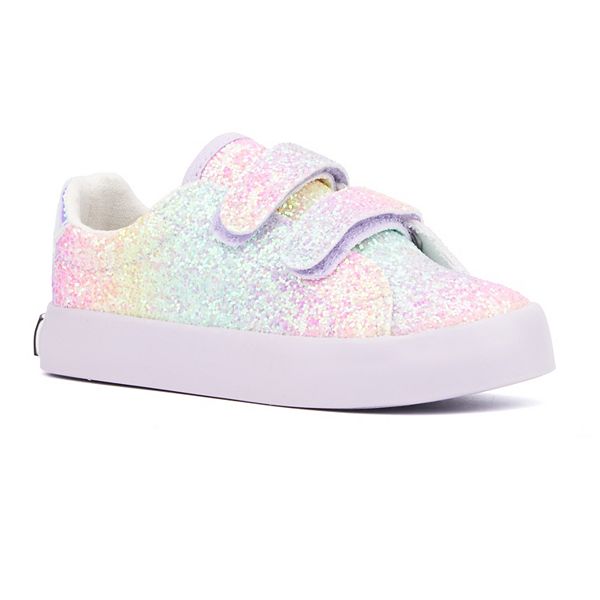 Olivia Miller Glitter Girls' Sneakers