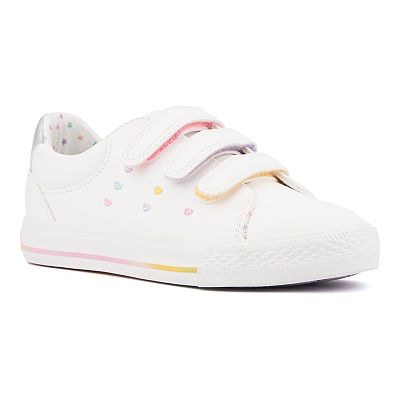 Olivia Miller Glitter Girls Sneakers