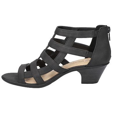 Easy Street Marg Women's Gladiator Sandals