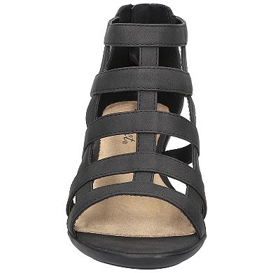 Easy Street Marg Women's Gladiator Sandals
